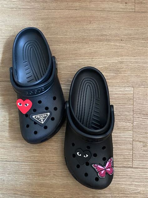 prada crocs jibbitz|Amazon.com: Prada Jibbitz For Crocs.